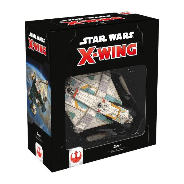 Star Wars: X-Wing 2.Ed. - Ghost (Erw.)