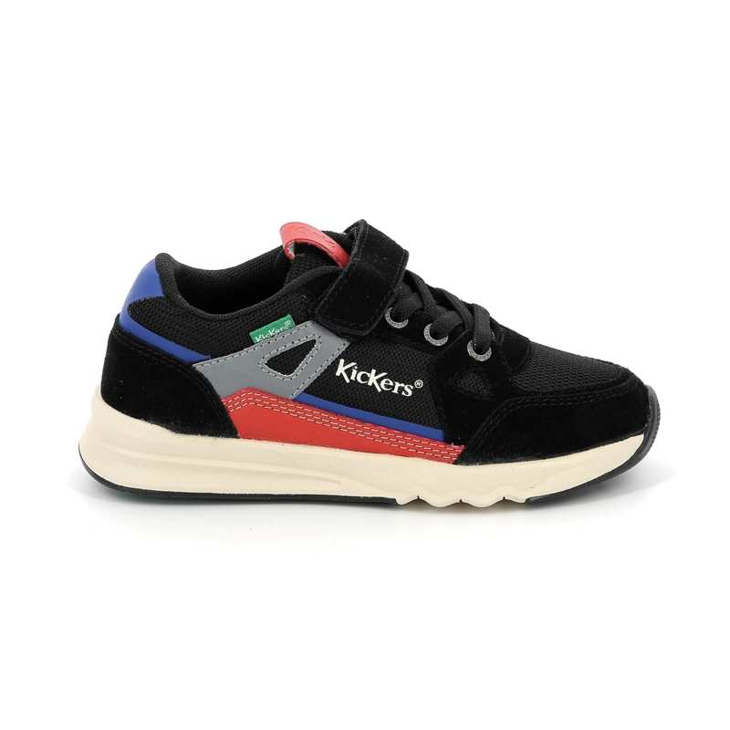 Sneakers basses textile Kifujin