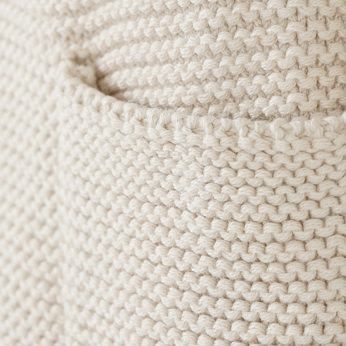 Kinder Strickjacke mit 2 Taschen