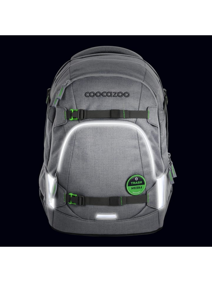 Coocazoo Rucksack MATE, 30 Liter in Mixed Silver Dust günstig kaufen onesize