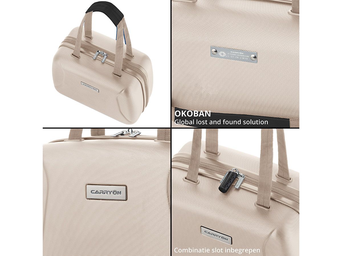 CarryOn Skyhopper Kosmetikkoffer