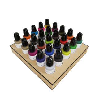 Scale75 - Celestial Vault - Mystic Colors (24x 17ml)