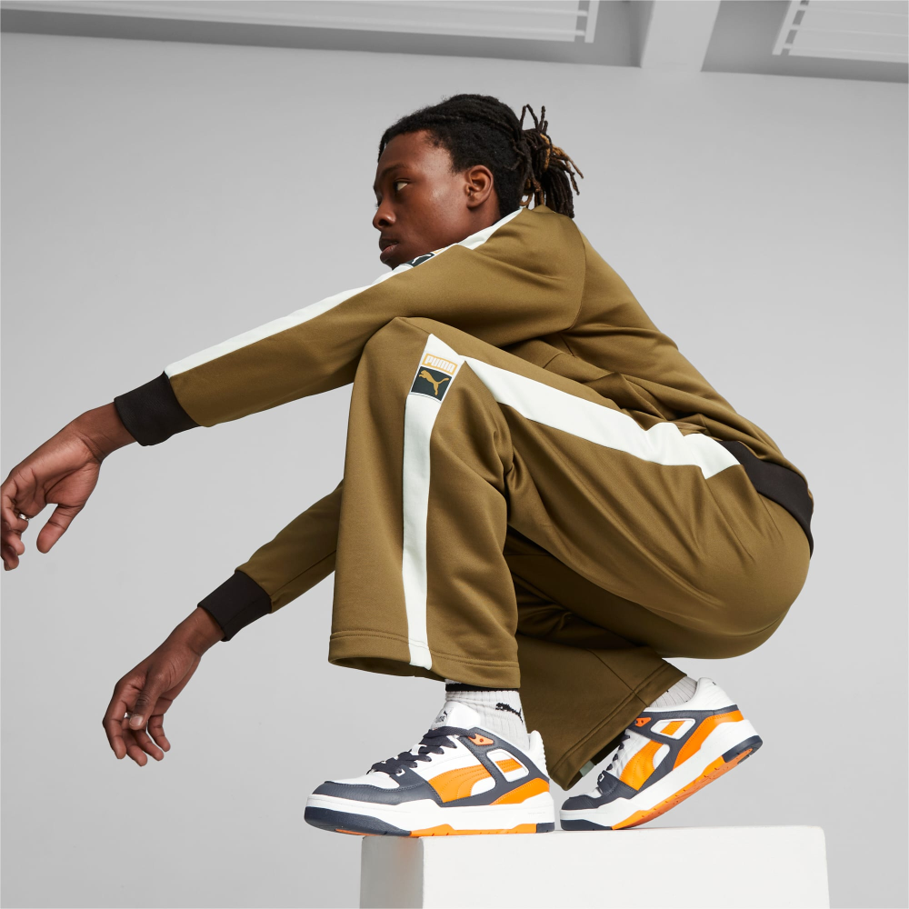 PUMA Slipstream Leather 387544_22 / weiss