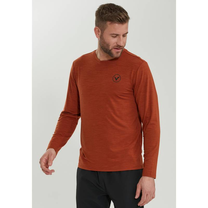 Virtus JOKERS M L/S Langarmshirt Herren