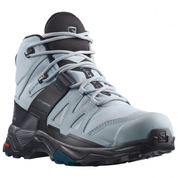 Salomon - Women's X Ultra 4 Mid Wide GTX - Wanderschuhe