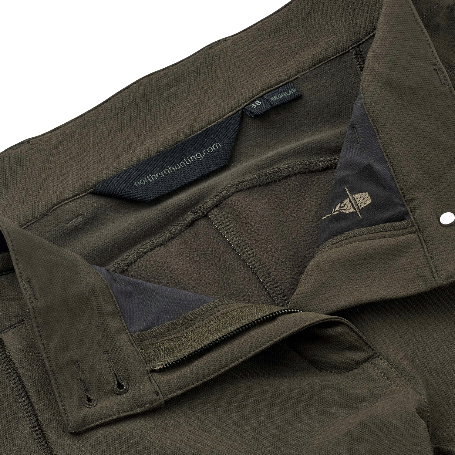 Northern Hunting Damen Hose Kelda