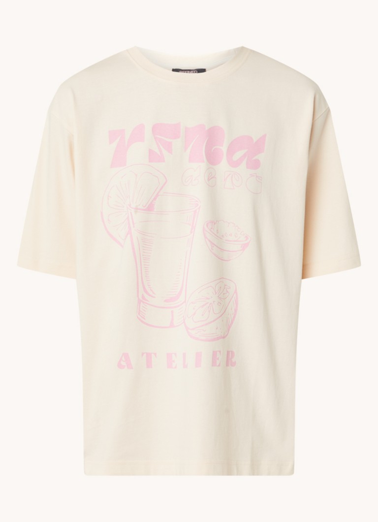 Μπλούζα με στάμπα Refined Department Maggy