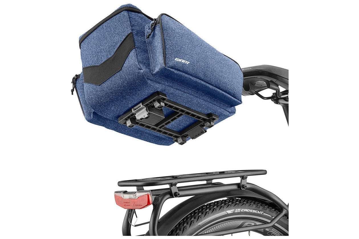 Giant MIK Transit Trunk Gepu00e4cktru00e4gertasche