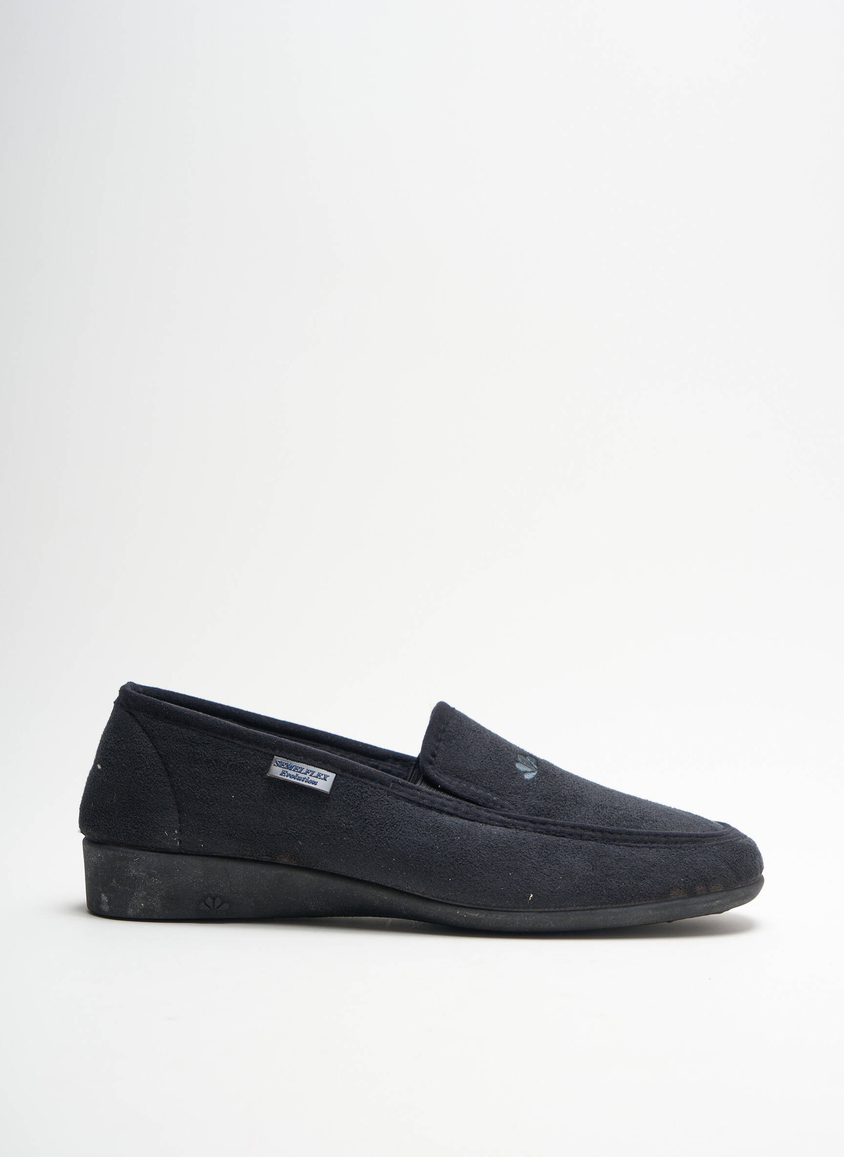 Semelflex Chaussons Femme couleur noir