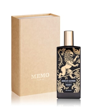 Memo Paris Cuirs Nomades Iberian Leather Eau de Parfum-75 ml
