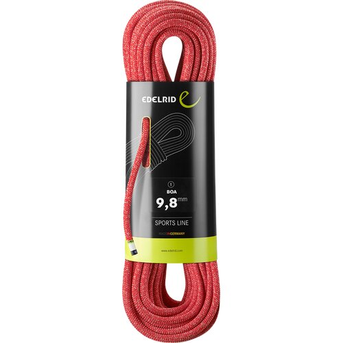 BERGSEIL BOA 9,8MM
