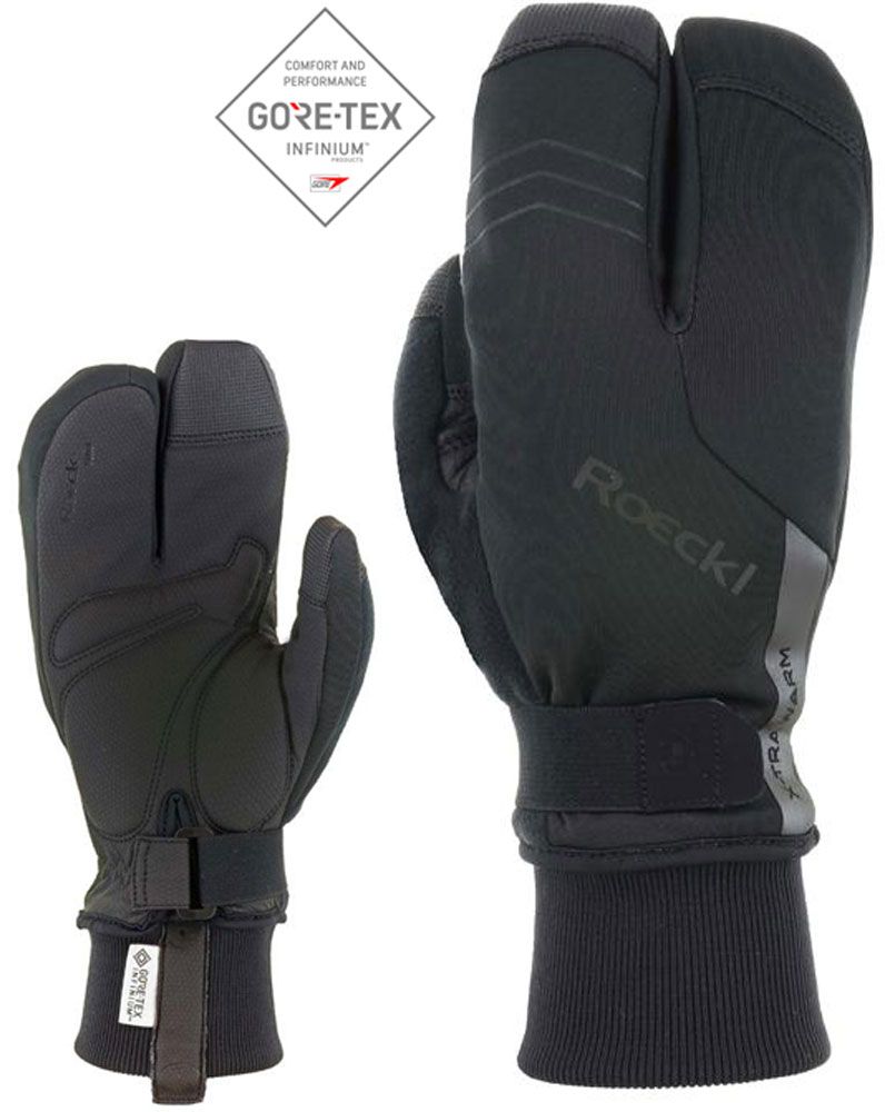 Roeckl Sports Villach 2 Lobster - Winterhandschuhe kaufen | Bike-Discount