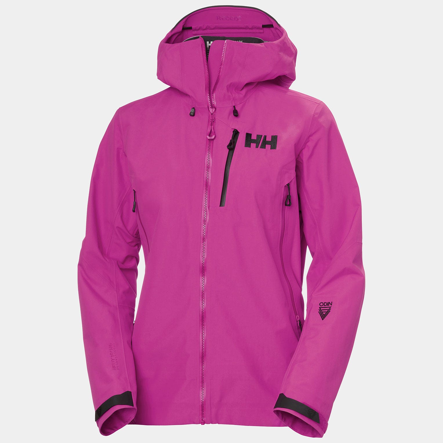 Women's Odin 9 Worlds 3.0 Shell Jacket