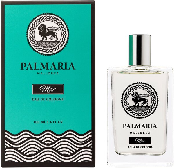 Palmaria Mallorca Mar Eau de Cologne