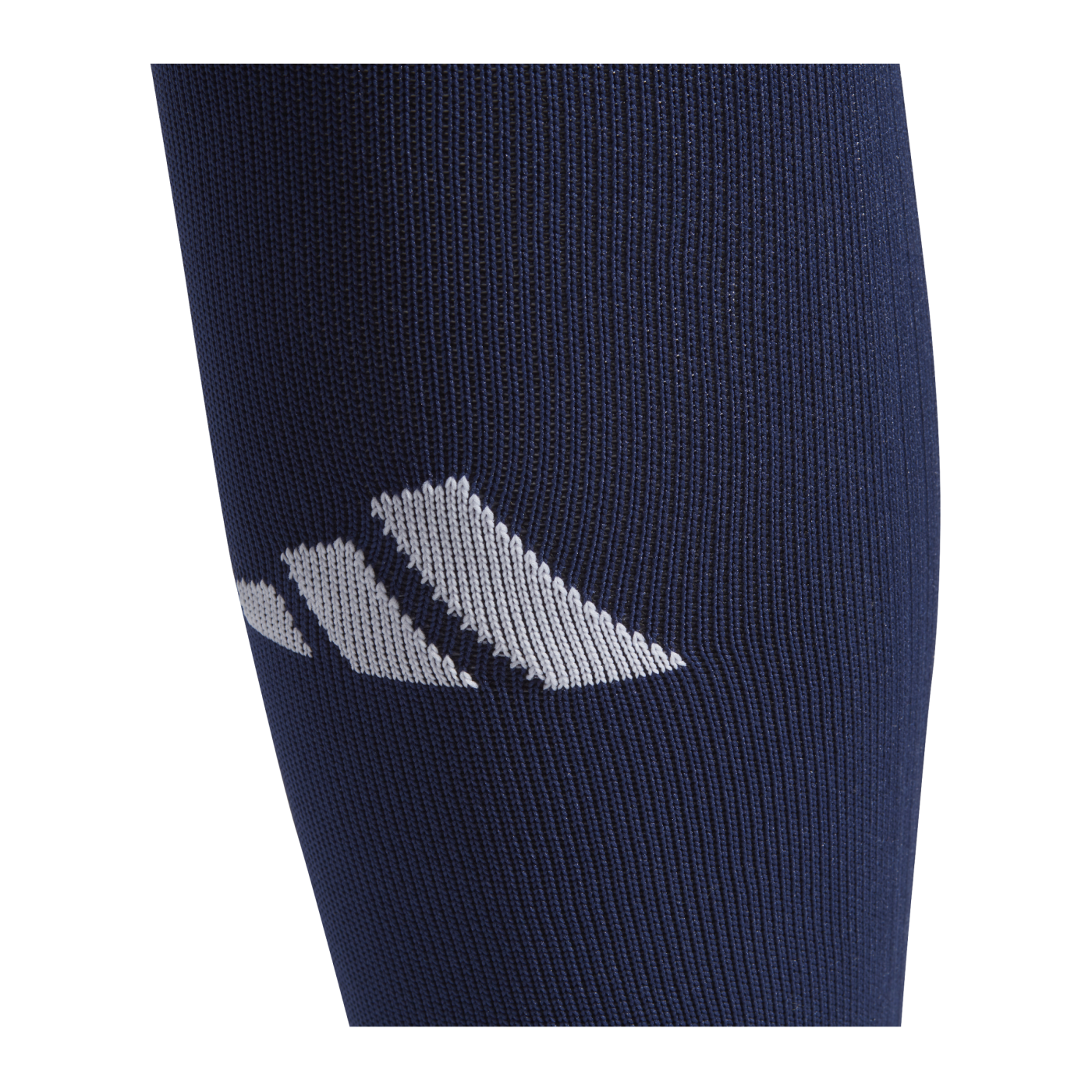 adidas Team Leeves 23 Strumpfstutzen Blau Weiss