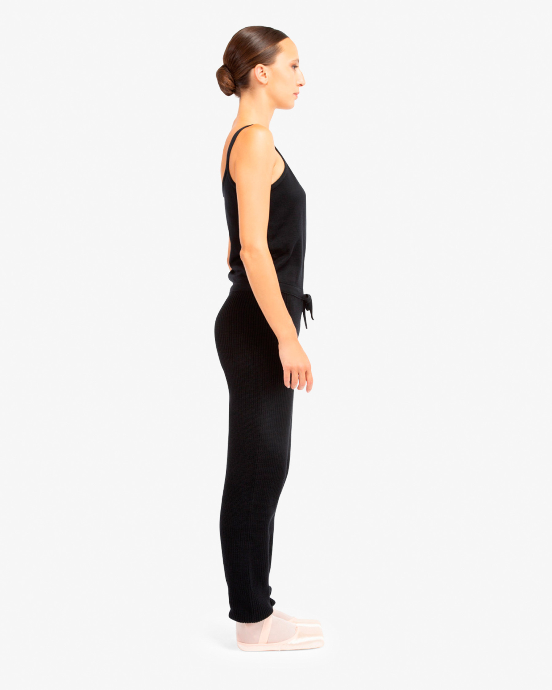 Warm-up jumpsuit