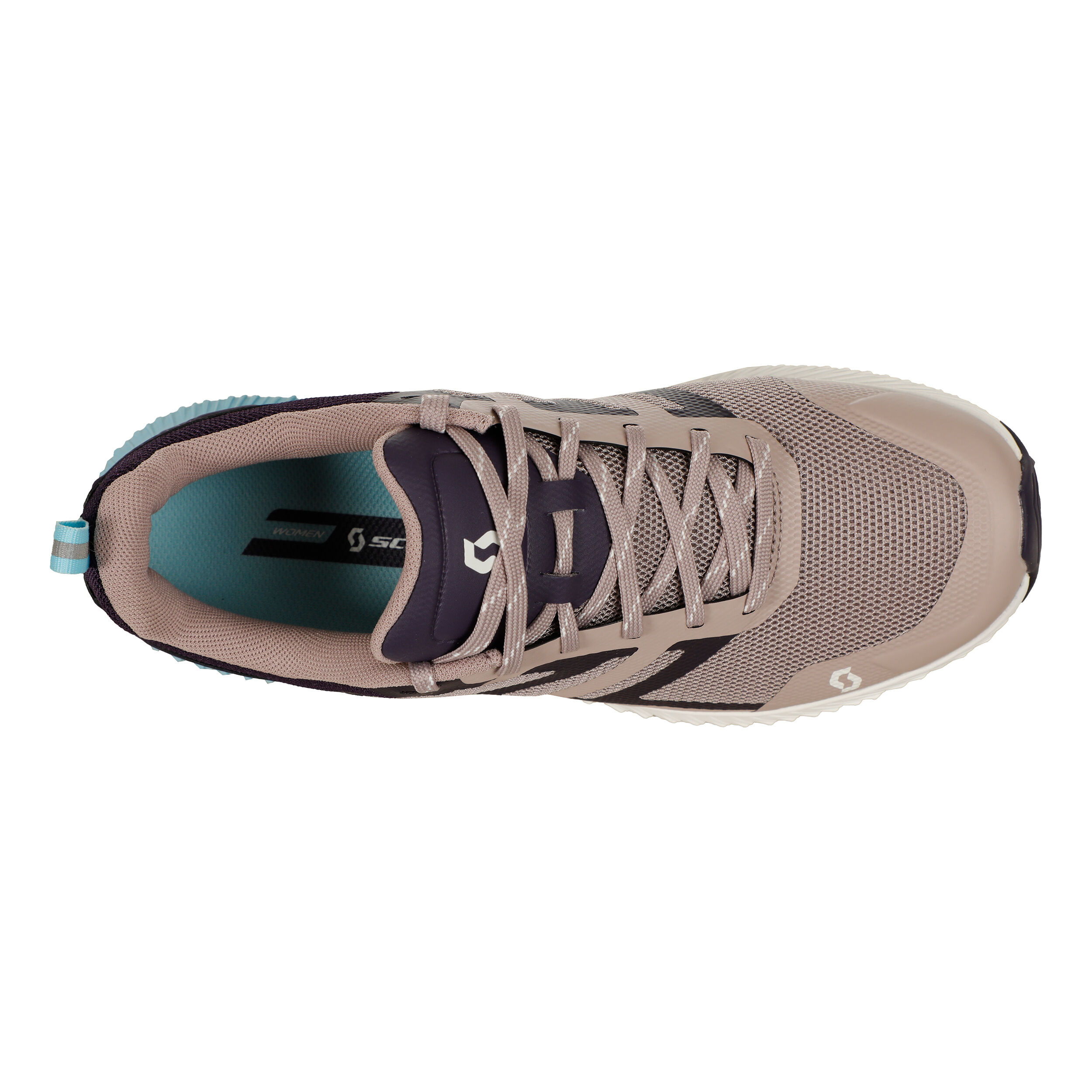 Kinabalu 2 Trailschuh Damen - Rosa, Lila