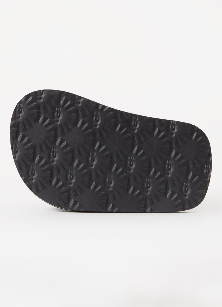 Sandale UGG cu logo-ul Lennon