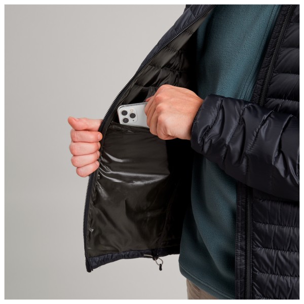 Kathmandu - Heli R Hooded Down Jacket - Daunenjacke