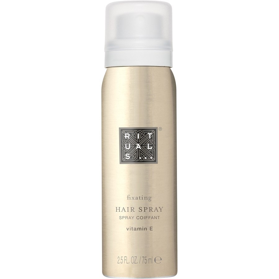 Fixating Hairspray