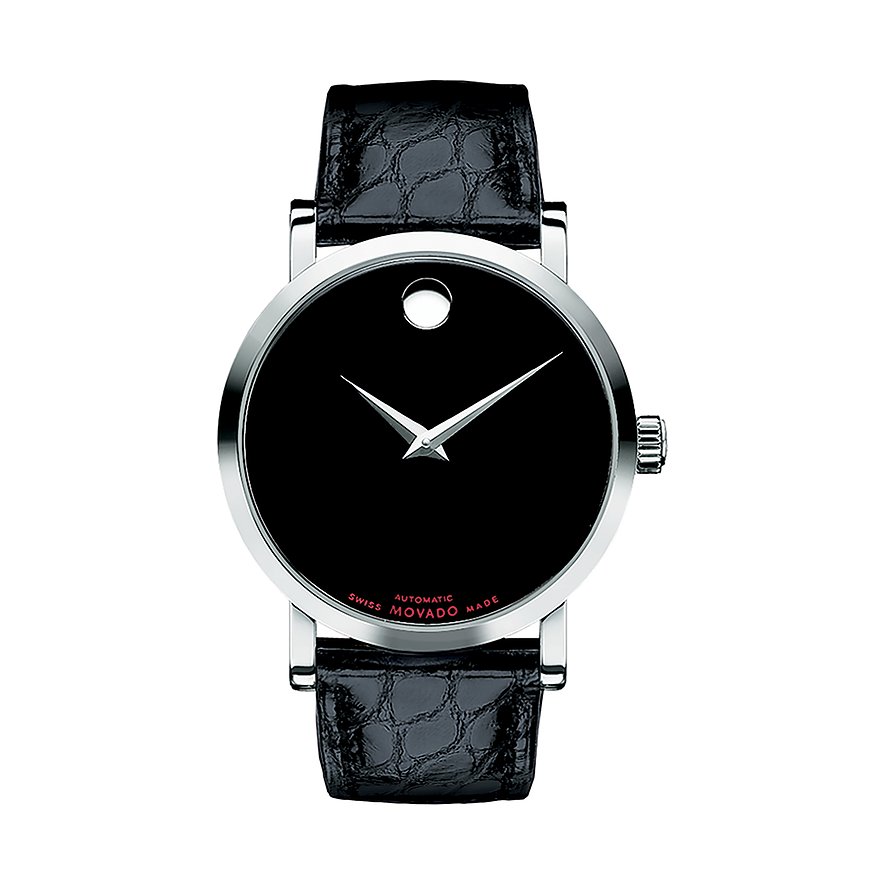 MOVADO Herrenuhr Red Label Automatic