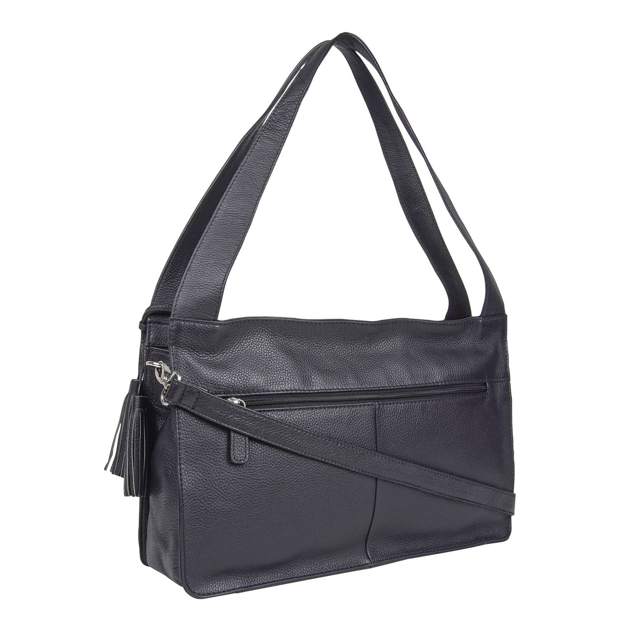 GERRY WEBER Handtaschen schwarz cadiz handbag lhz