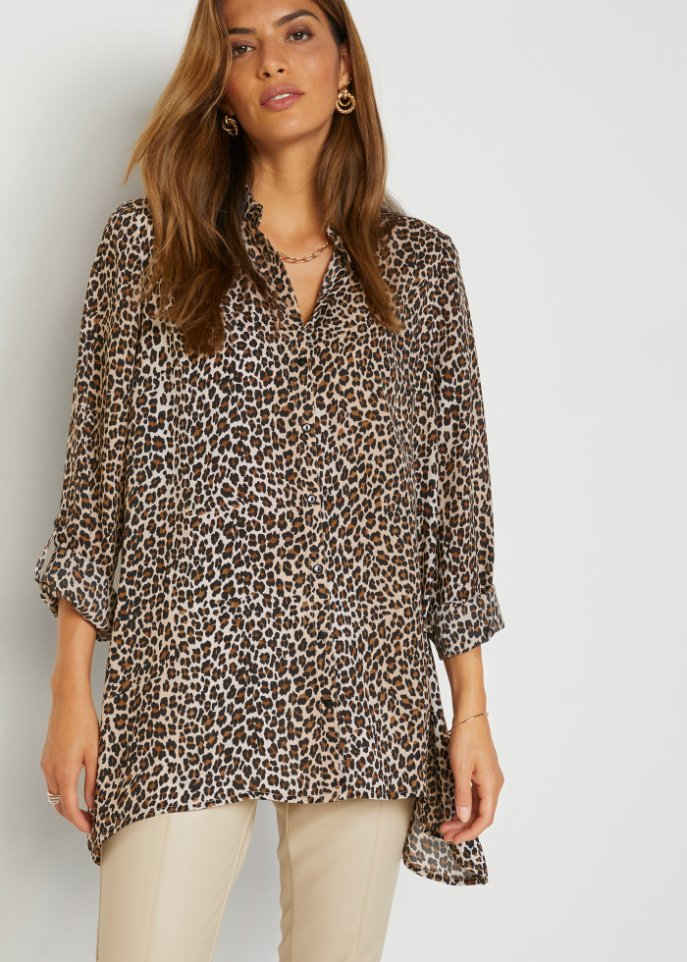 Longbluse