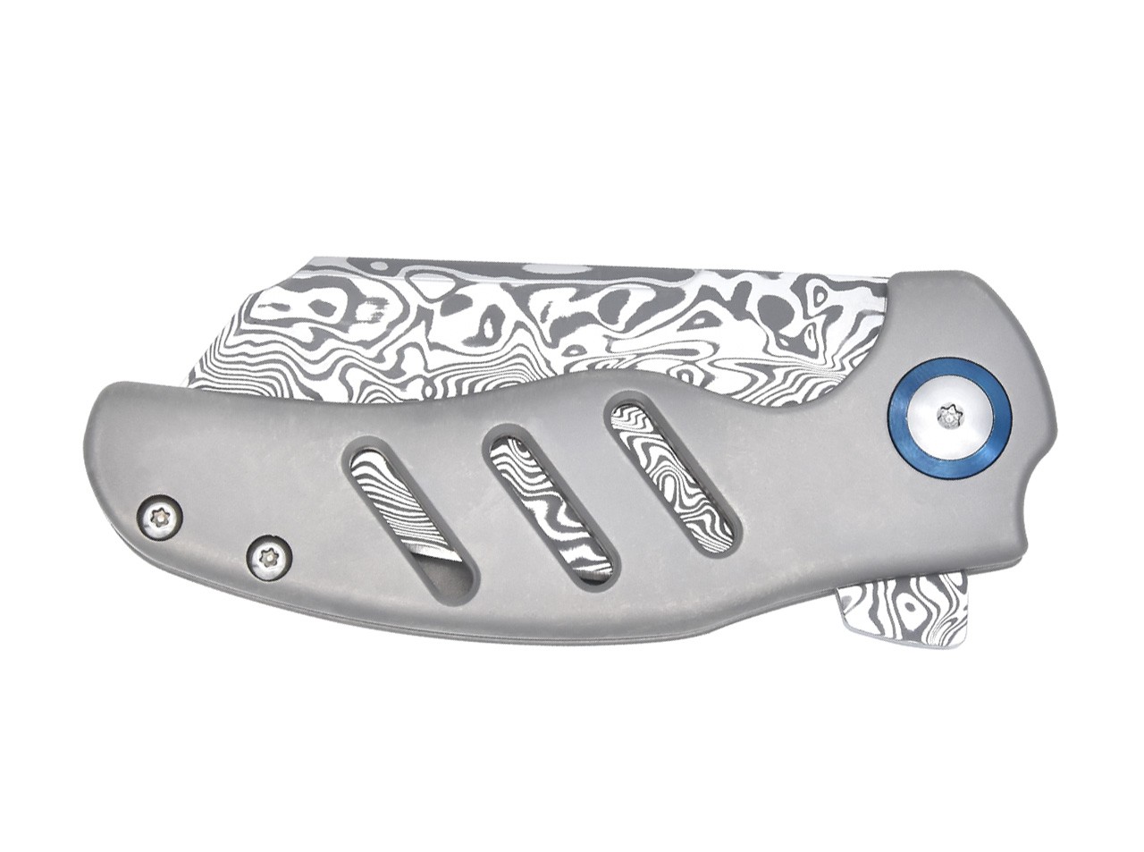 Sheepdog C01C Damasteel Vinland