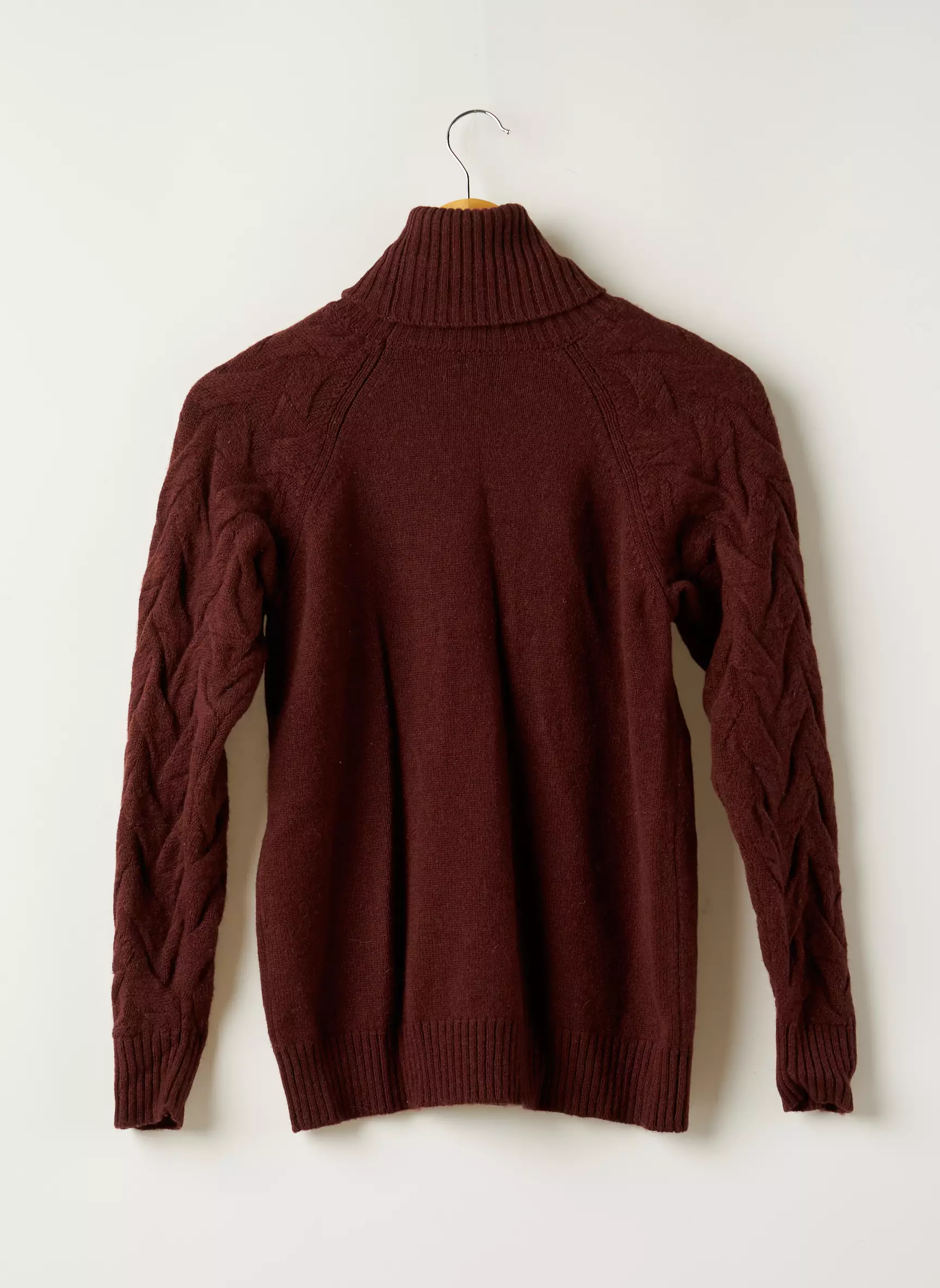 Bensimon Cols Roules Femme couleur rouge