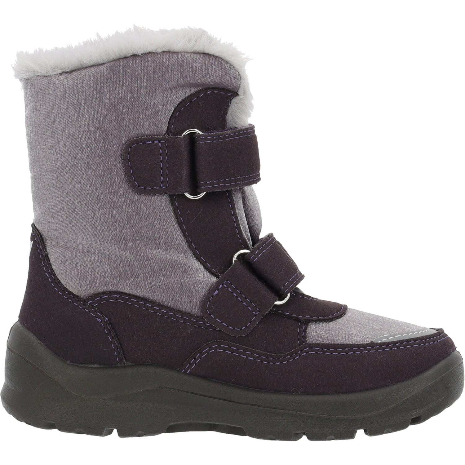 Salamander Kioko 31073, Winterstiefel, Damen, purple