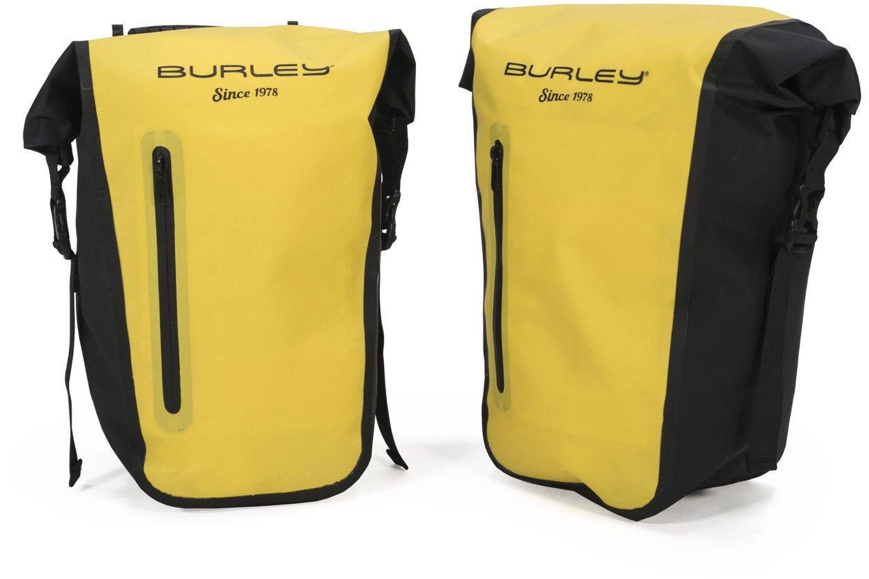 BURLEY Pannier Set fu00fcr Coho