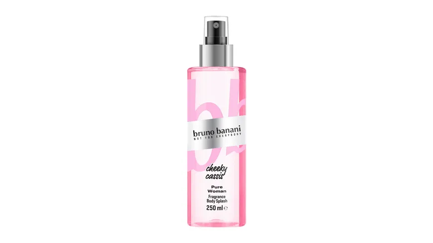 bruno banani Pure Women Body Splash 250 ml