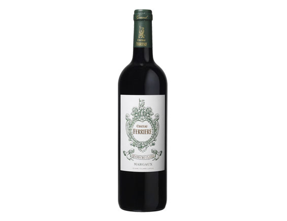Château Ferrière 2022 Bordeaux Margaux