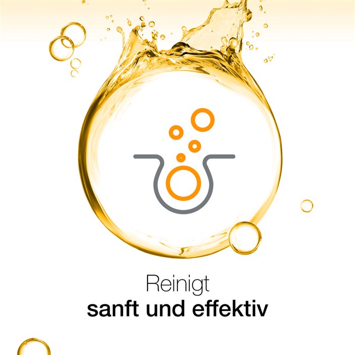 Beruhigender Reinigungsschaum