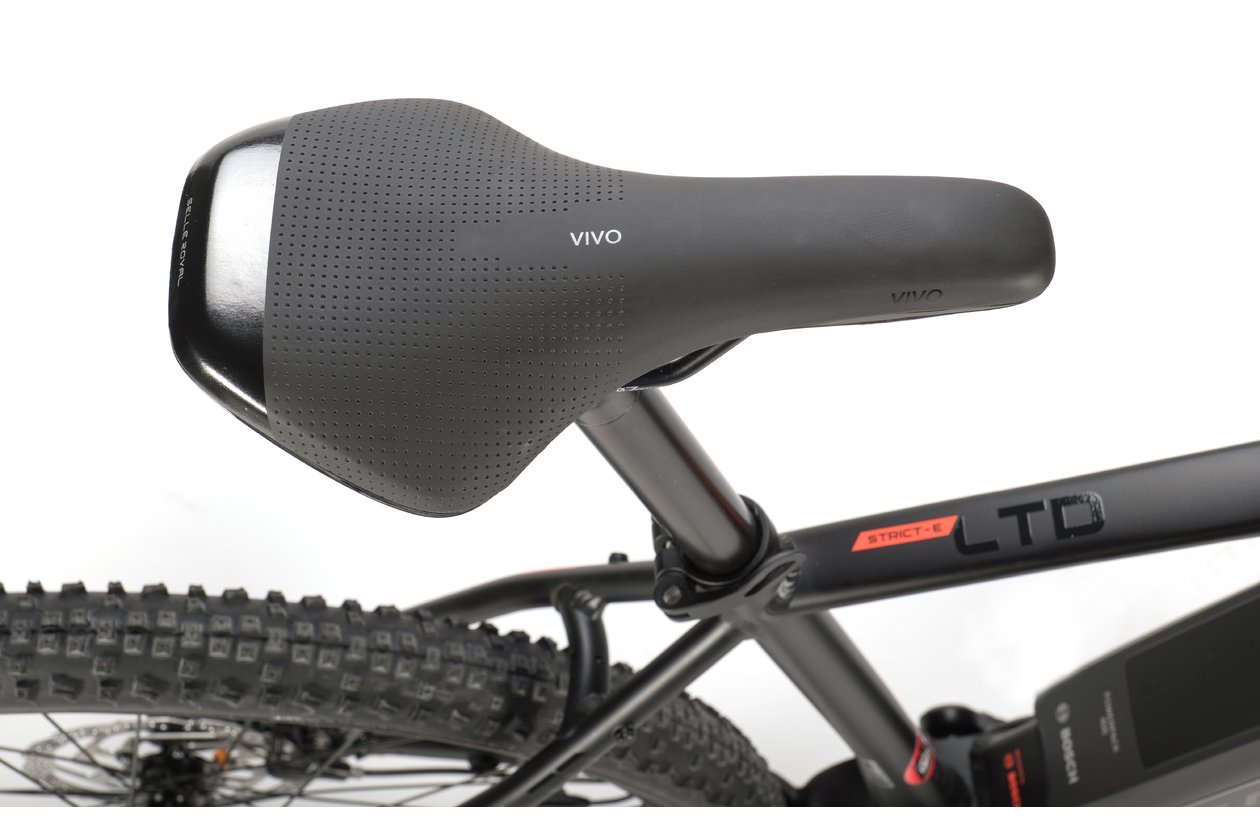 Carver Strict E LTD - 400 Wh - 2023 - 29 Zoll - Diamant