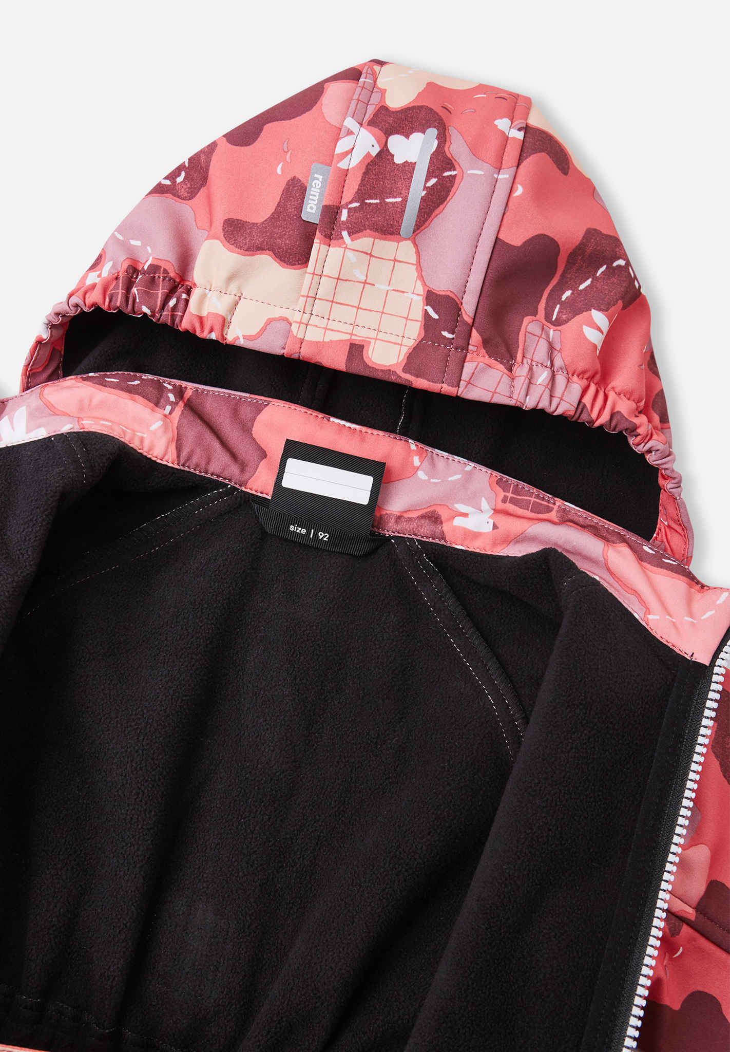 Kleinkinder Softshell Overall Mjosa