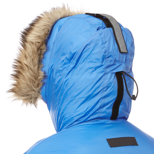 FJÄLLRÄVEN POLAR PARKA M Herren - Daunenjacke