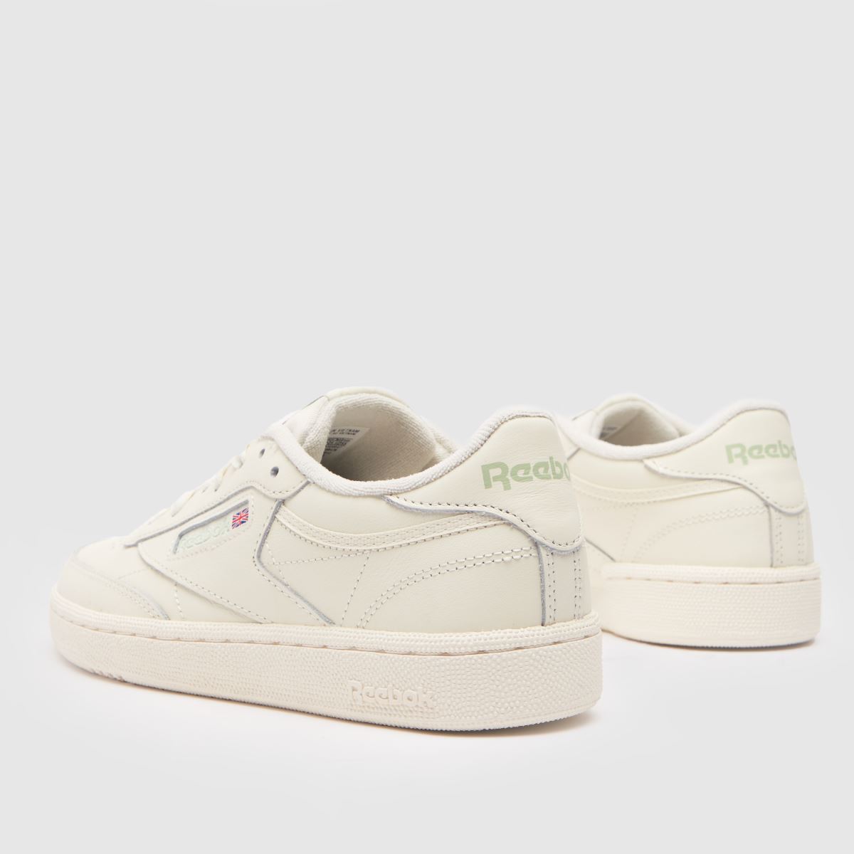 Reebok Club C 85 cipő, kőből készült
