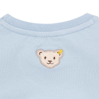 Sweatshirt, hellblau für Jungs