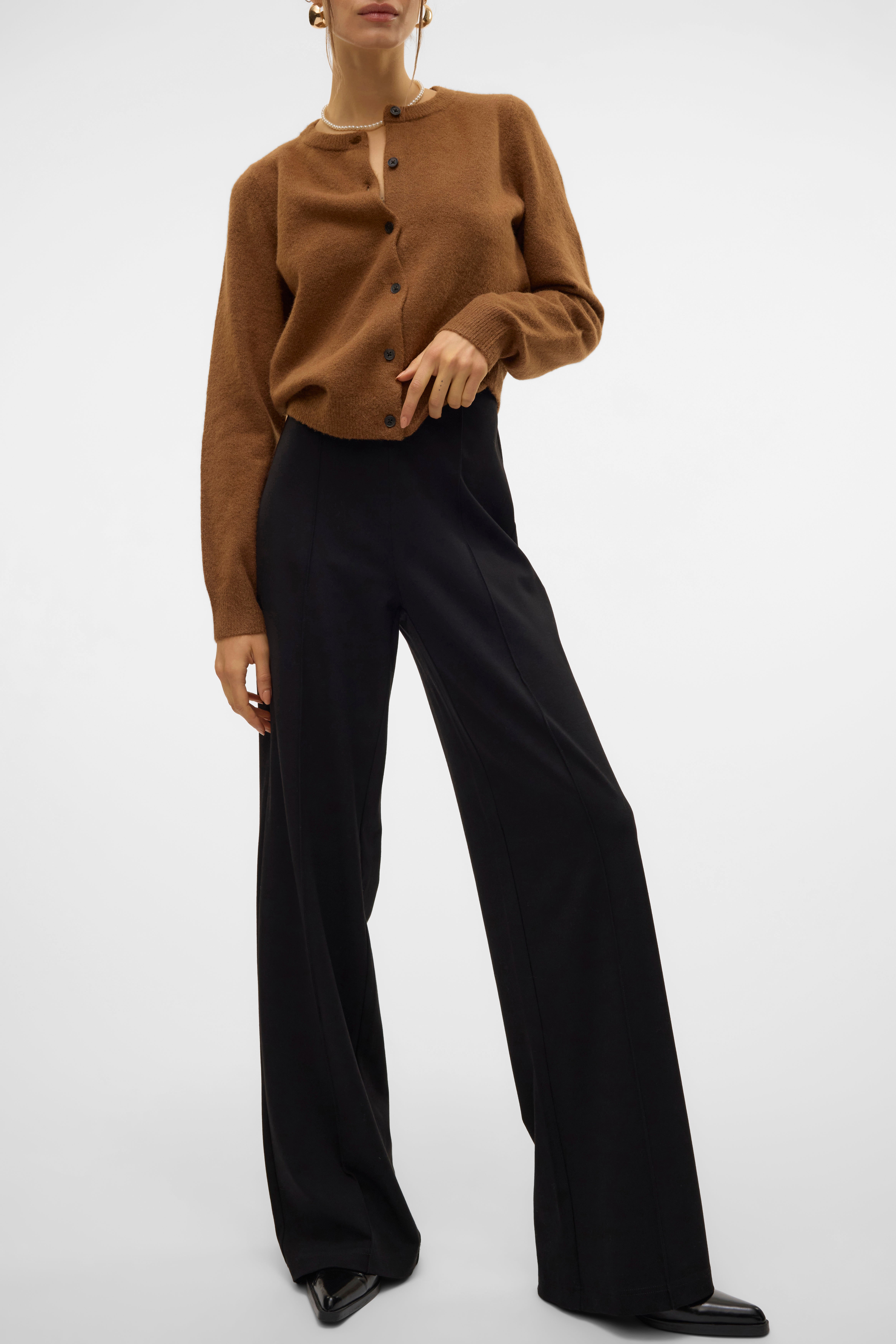 VMEVA Hohe Taille Hose