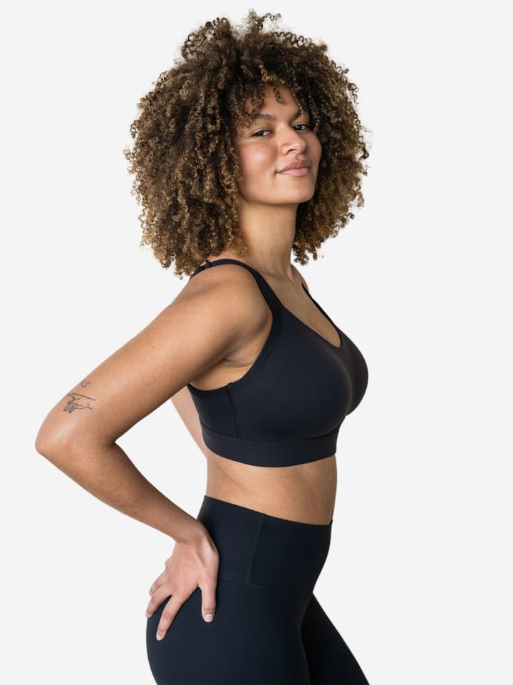 SugarShape Sport-BH JIVE in black sport günstig kaufen