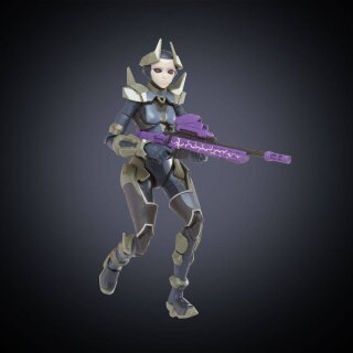 ** % SALE % ** Fortnite Victory Royale Series Actionfigur Lexa (Mechafusion) 15 cm