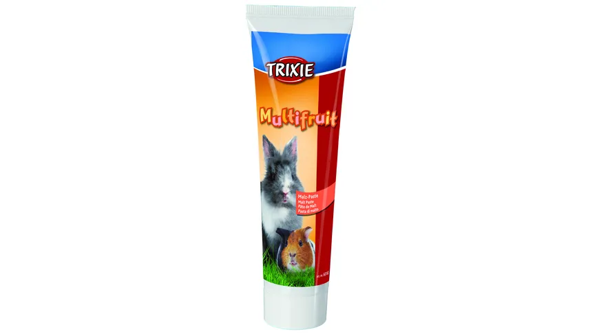 Trixie Nagersnack Malz-Paste Multifruit 100g 100 g