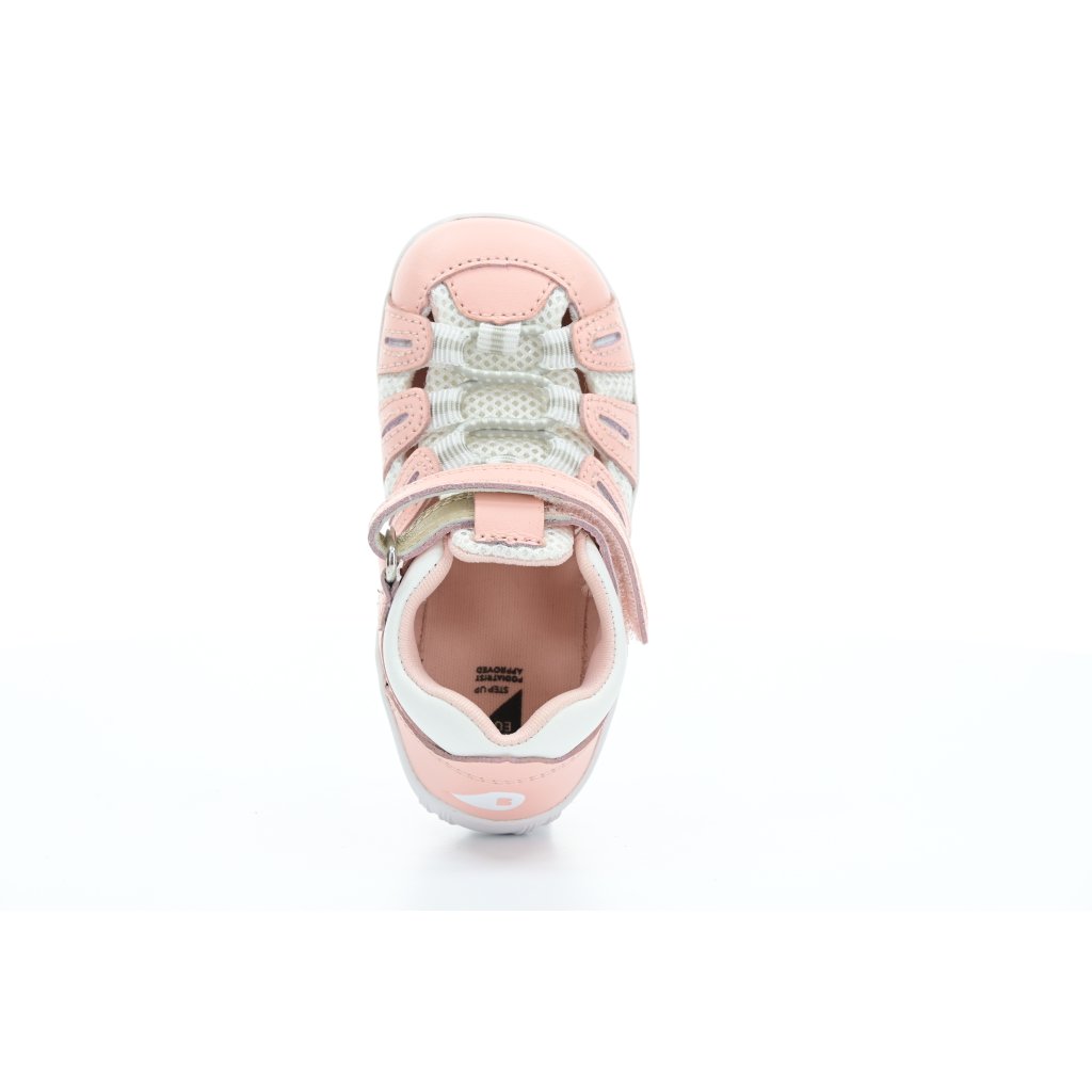 Bobux Summit Seashell White Sandalen