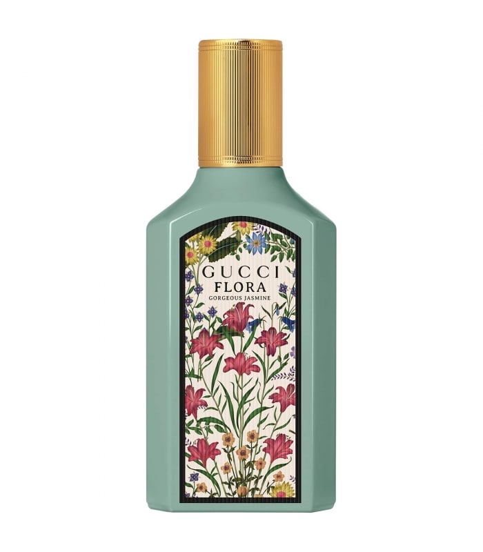 GUCCI FLORA GORGEOUS JASMINE-Eau De Parfum Vaporisateur