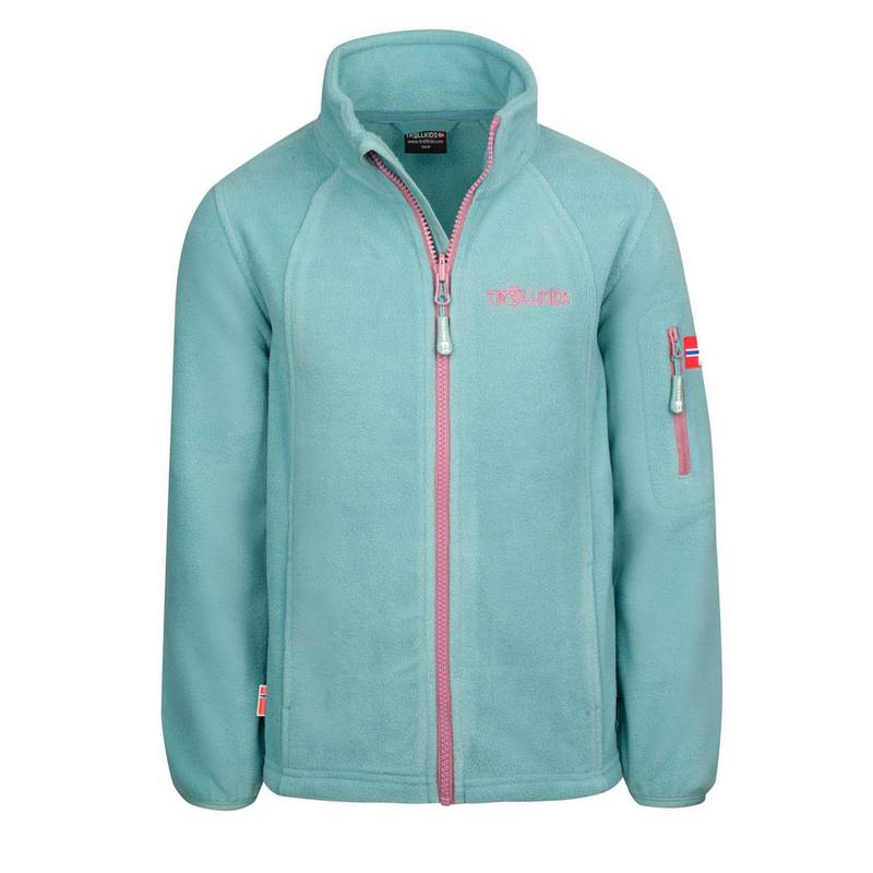 Trollkids Arendal PRO Fleecejacke Kinder