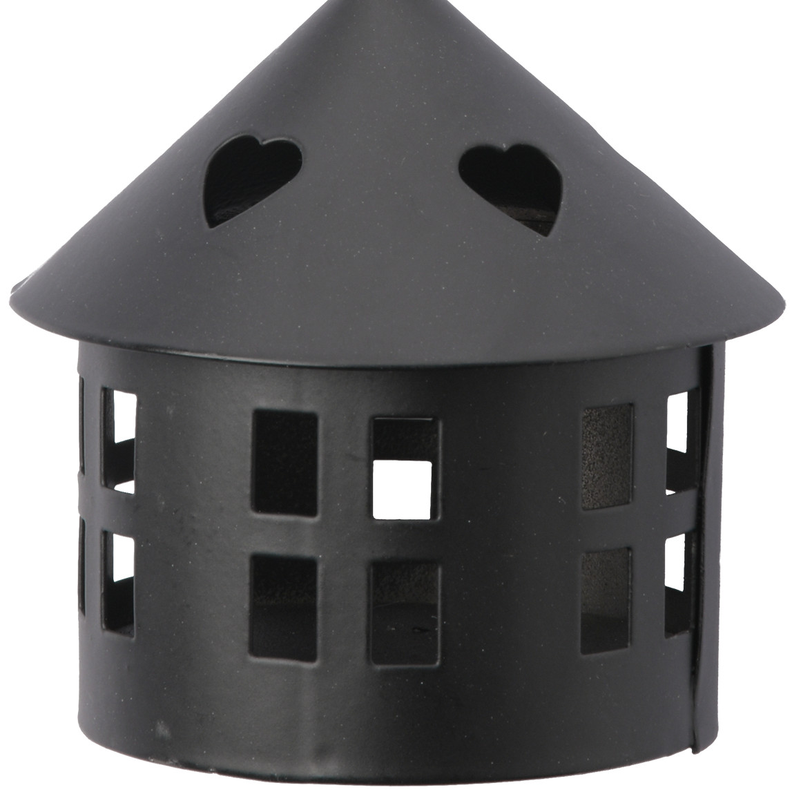 Deko-Hänger Haus aus Metall