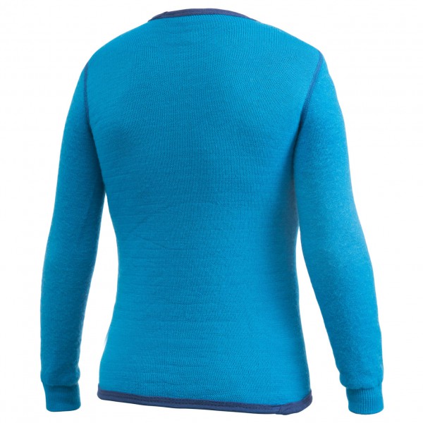 Woolpower - Kids Crewneck 200 - Merinounterwäsche