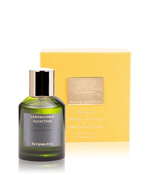 Laboratorio Olfattivo Master's Collection Bergamotto Eau de Cologne-100 ml