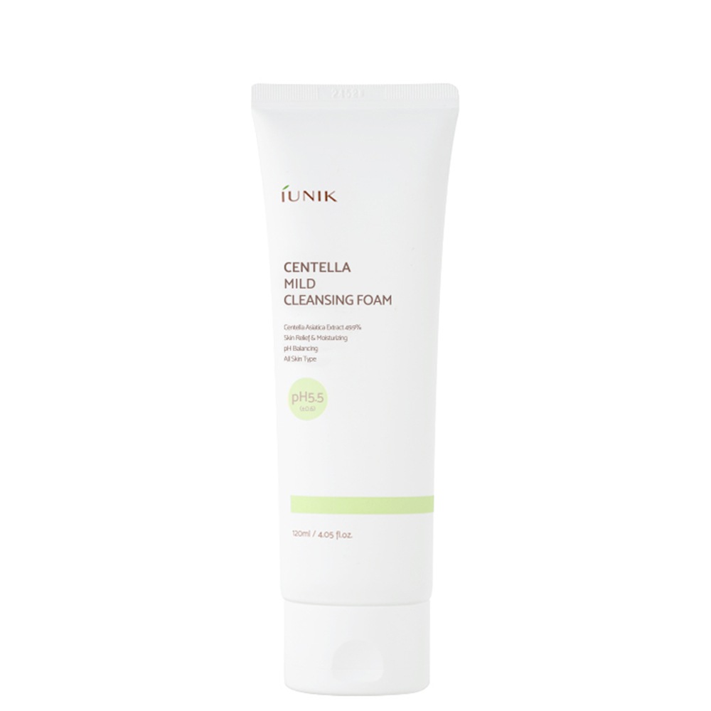 iUnik Centella Mild Cleansing Foam